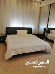  13 شقة مفروشة للايجار في عمان منطقة. الجبيهة منطقة هادئة ومميزة جدا