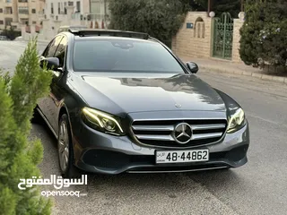  9 ‏Mercedes  E350  plugin hybrid 2018 فحص