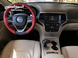  10 لاريدو Jeep موديل 2014 خليجي