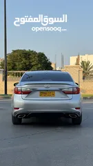  5 لكزس ES350 بقمة النظافة