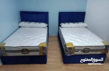  2 اثنين سرير كابوتونين متر × 195