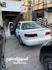  3 كيا سيفيا اتوماتيك 95 مرخصه لغاية 7/9/2025 مأمنه لغاية شهر 12 فحص 2 جيد  تواصل واتس