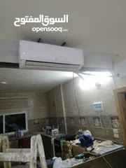  4 فني مكيفات