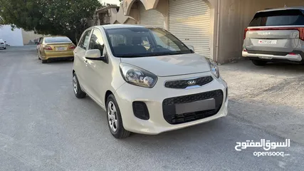  2 Kia Picanto 2016 Very Clean (Used)