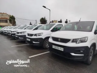  2 عرض التقسيط بسعر الكاش بيجو ريفتر 2021