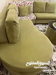  7 كورنر تفصيل بحاله ممتازه