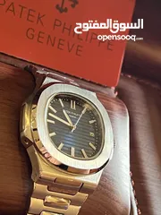  4 Patec Philippe automatic replica new watch with box