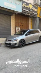  7 فولكسوافيجن جولف 1.4