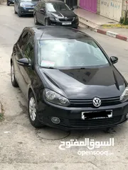  2 جولف - يد ثانيه 2010