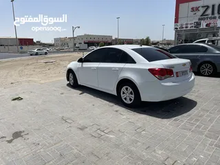  3 Chevrolet cruze 2015 for sale