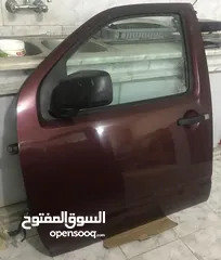  5 4 أبواب نيسان نيفارا أوروبي مستعمل بحال الوكالة