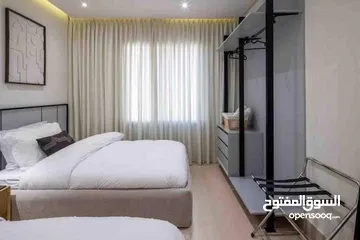  13 شقة فاخرة مفروشة للإيجار في عبدون - Luxury furnished apartment for rent in Abdoun