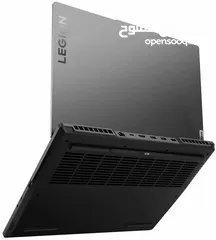  3 جديد - Lenovo Legion 5 15.6" WQHD 165Hz Laptop Ryzen 7 7735HS 16GB RAM 512GB SSD RTX 4060 8GB Grey