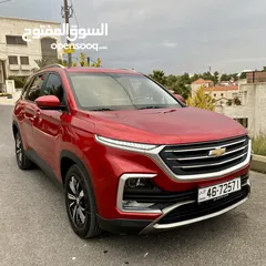  1 شفروليه كابتيفيا بريمير اعلى فئة chevrolet captiva 2022