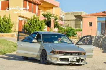  2 متسوبيشي جالنت 2006