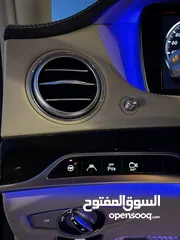  28 مرسيدس s400h 2014 للبيع
