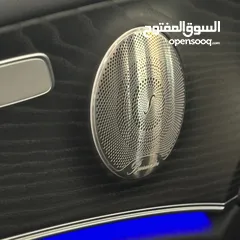  11 مرسيدس بينز E300e AMG 2 وارد الماني نخب اول فل اضافات فحص شركة سعر مميز