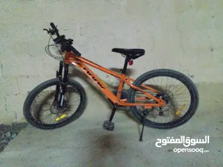  1 دراجه هوائيه جديده