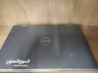  5 لابتوب ديل تطش 360 درجة كور i5 الجيل السابع