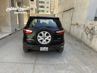  4 فورد ايكو سبورت 2015 (1500 سي سي)