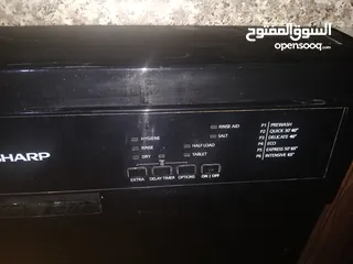  1 جلاية شارب 6 برامج 14 طقم للبيع