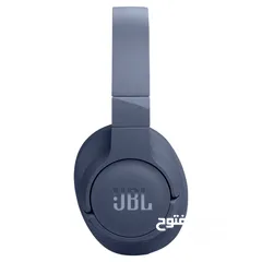  6 سماعات أصليه JBL Tune 770NC  – صوت نقي، بلوتوث، إلغاء ضوضاء