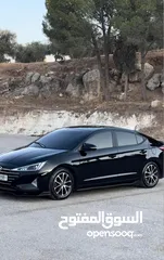 4 هونداي افانتي Ad 2020