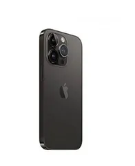  7 iPhone 14 Pro Max بحالة ممتازة، 128 أسود، مع كامل ملحقاته – للجاد فقط”