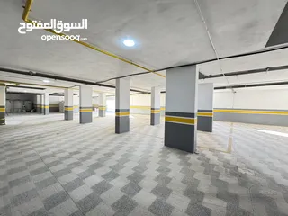  5 شقة طابق ارضي معلقة مساحة 165م بإطلالة دائمة للبيع في اجمل مناطق صويلح بالقرب من الجبيهة