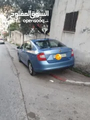  2 سكودا ربد 2016