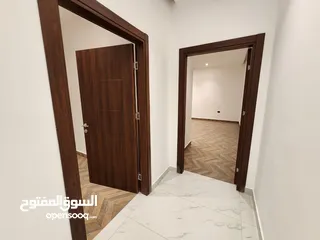  3 شقة مع روف دوبلكس للبيع على طريق المطار ( البنيات )  ref : 14367