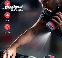  5 شاحن سيارة 12000امبير
