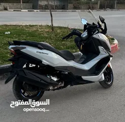  4 كروز sym 250