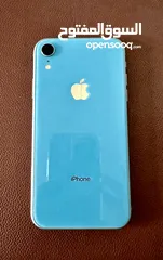  6 iPhone Xr Blue