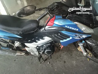  4 للبيع moto