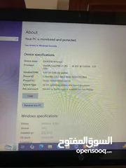  2 لابتوب hp  core i3