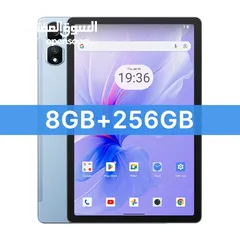  2 BLACKVIEW TAB 16 PRO ( 256GB ) / RAM 8 NEW /// بلاك فيو تاب 16 برو ذاكرة 256 رام 8 الجديد