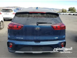  2 كيا نيرو موديل 2020 هايبرد فحص كامل ولا ملاحضه بعدها حره