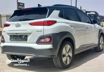  27 هونداي كونا 2020 بريميوم مميزه جدا سقف اسود داخل بيج ممشا قليل وارد كوري فحص كامل بحال الوكاله