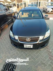  2 لكزس GS 300 V6 2008