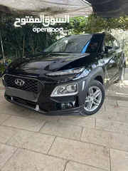  1 هونداي كونا بحالة الوكال 2020