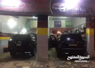  1 محطه للبيع بسعر جيد جدا