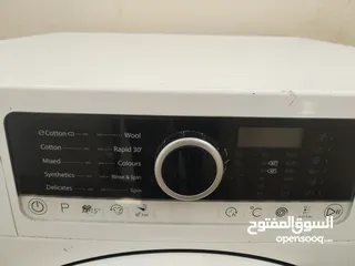  5 super general washing machine Auto