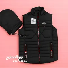  1 Man's jacket cold's death