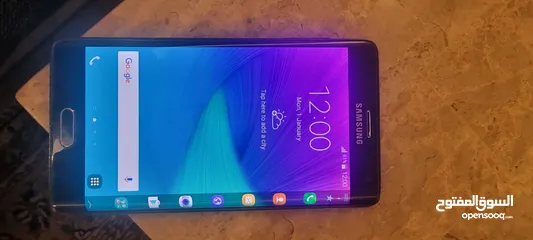  21 لعشاق الاجهزه القديمه الرائعه  Samsung galaxy note edge   32gb
