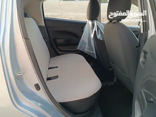  28 ميتسوبيشي ميراج 2016 فحص كامل ممشى قليل 78 الف بحالة الشركة