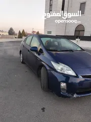  12 تيوتا بريوس 2010 فل كامل بانوراما بسعر جيد جدا