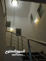  8 شاليه للايجار منطقه مطله جبل الروضه مطل ع البحر الميت وجبال فلسطين مسبح مغطى من اشعه الشمس