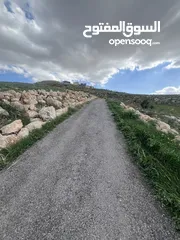  4 قطعة ارض مفروزة و مطلة ب المصطبة