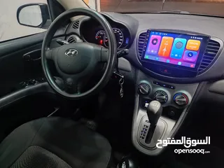  11 هونداي i10  اتوماتيك